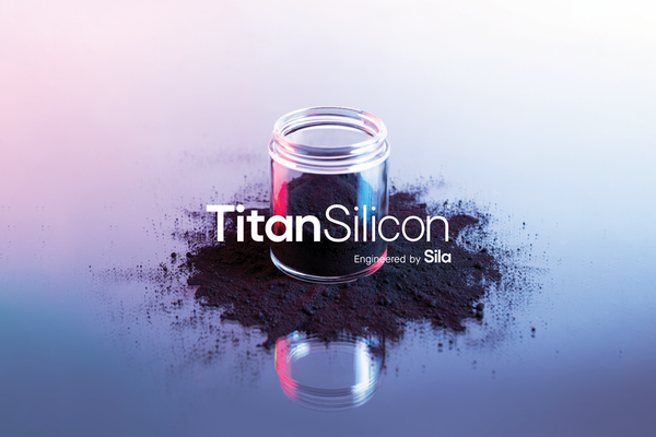 Panasonic and Sila Sign Agreement for Titan Silicon